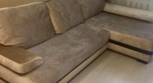 Перетяжка дивана на дому. Саранск