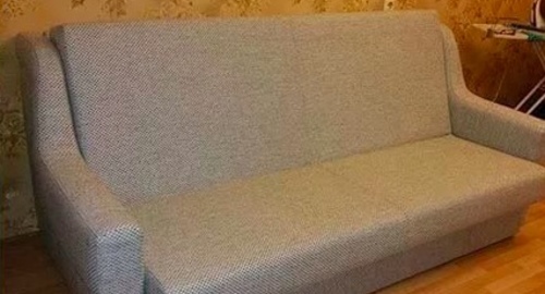 Перетяжка дивана. Саранск